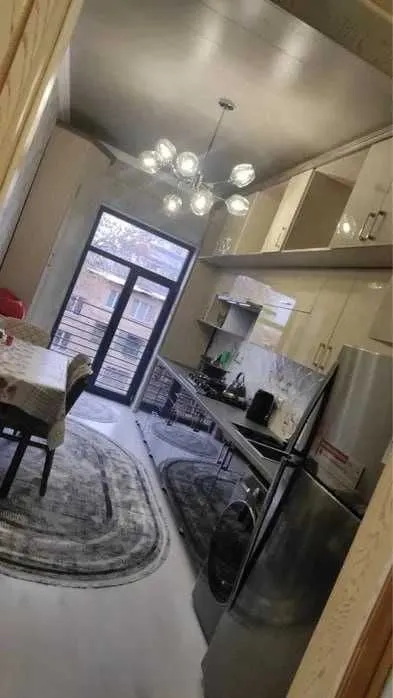 3ком 75м2 квартира в Аренду Учтепинский район 17 квартал — фото 2