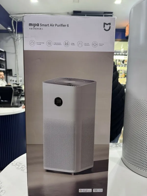 Очиститель Воздуха Xiaomi Smart Air Purifier 4 LITE Optom va Donaga — фото 4