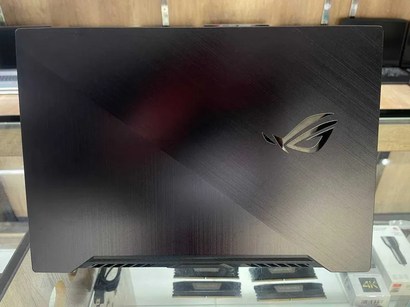 ASUS ROG ZEPHYRUS G1 Ryzen 7-4800HS GTX 1660 Ti 6 gb ram 16 512 ssd 6 ASUS ROG ZEPHYRUS G1 Ryzen 7-4800HS GTX 1660 Ti 6 gb ram 16 512 ssd 6