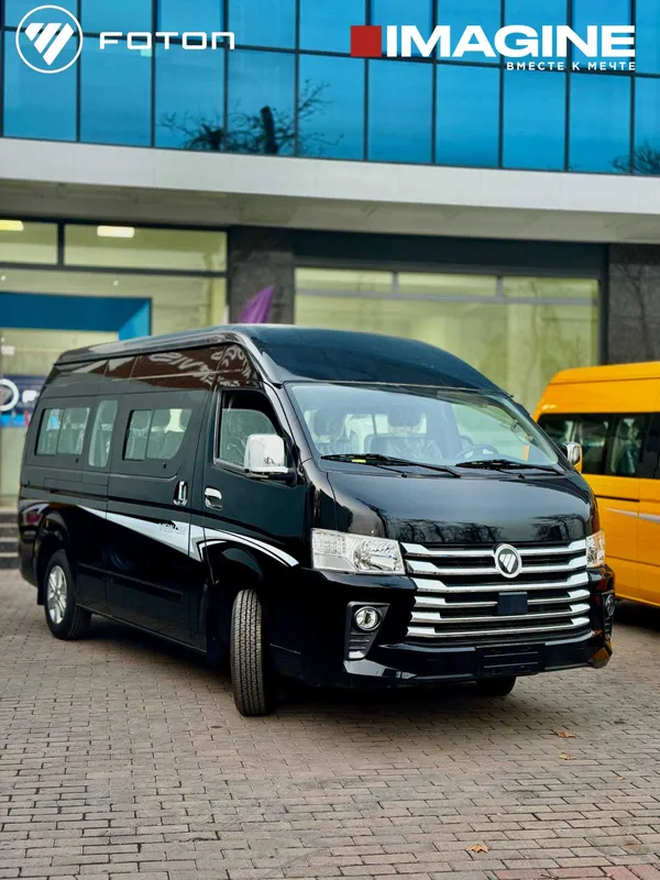Foton View Cs2 Foton 1