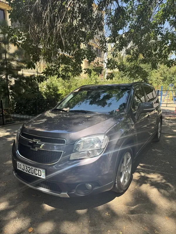 Продам шефроле орландо автомат коробка 4