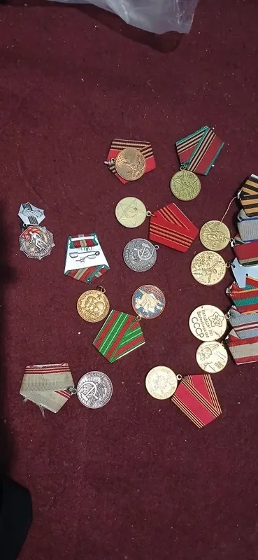 Medallar sotiladi 200 mingdan