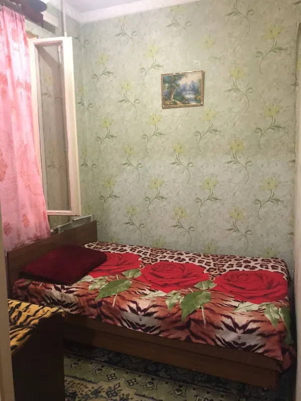 Аренда Юнусабад Универсам круг 1ком переделана в 2х ком — фото 3