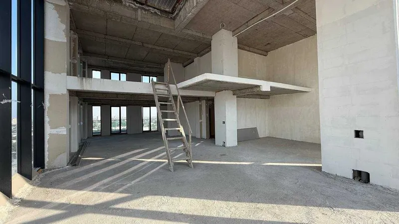 "СРОЧНО ВЫКУП Коробка Parkwood Пентхаус С Терассой 359м2 Nukus Макро‼️ — фото 3