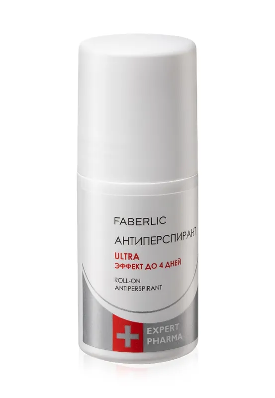 дезодорант-антипреспирант Faberlic