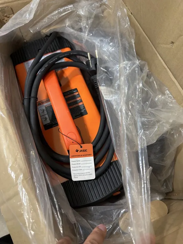 JASIC TIG 250S (W228) — Argon payvandlash apparati 5