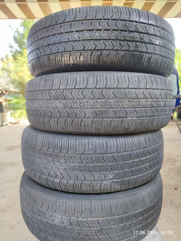 shina balon Jonmax 195 65 15