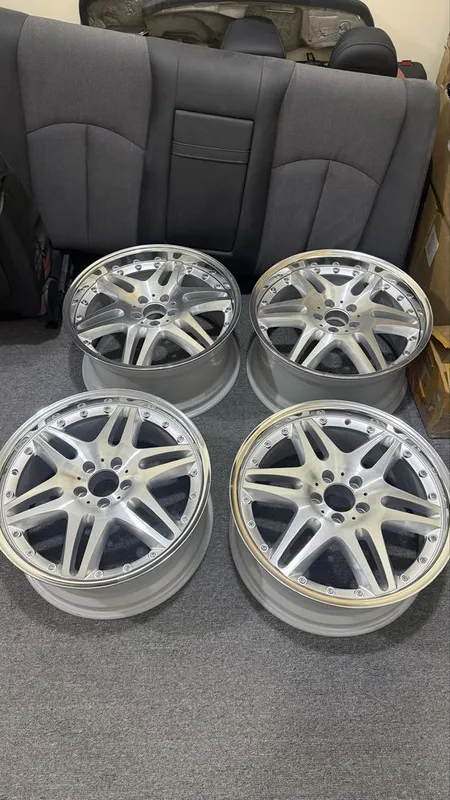 BRABUS R19 original.