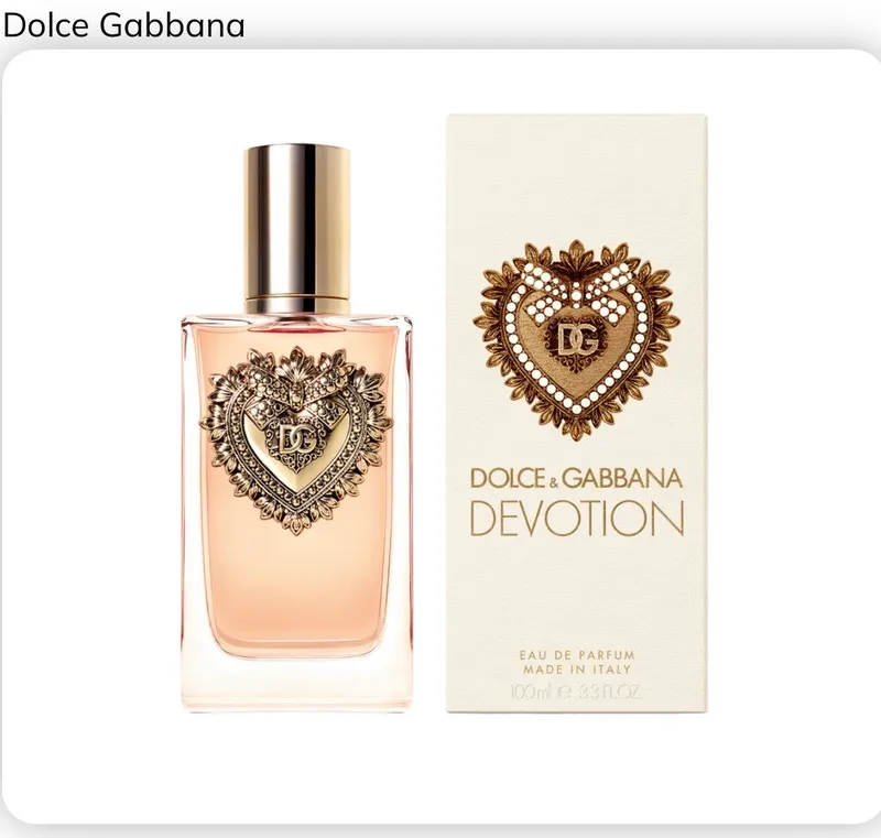 Dolce & Gabbana Devotion 2