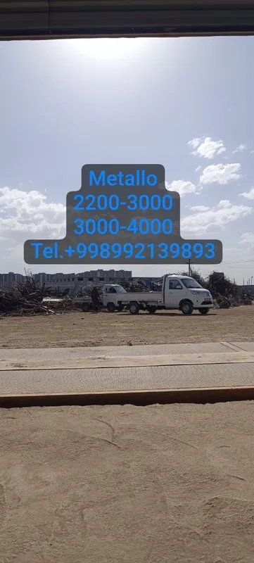 Metallom metal olamiz Metallom metal olamiz