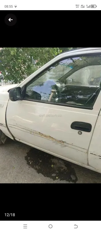 Eng oddiy Chevrolet Nexia sotiladi 7