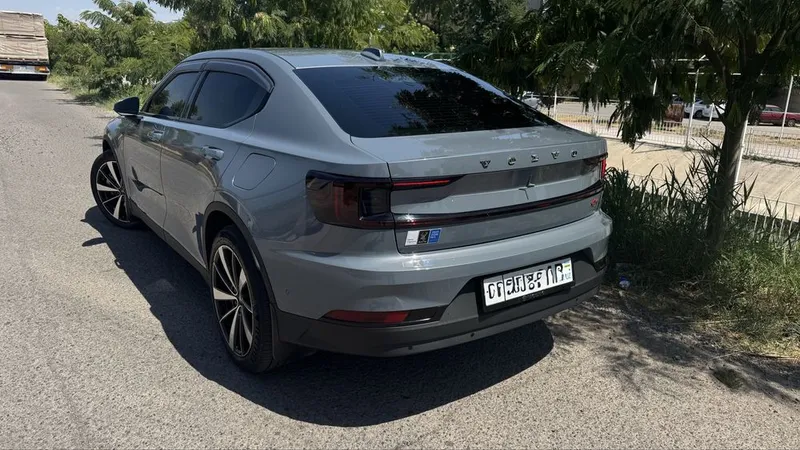 Polestar 2 Volvo EV Pilot pack 2025 5 Polestar 2 Volvo EV Pilot pack 2025 5