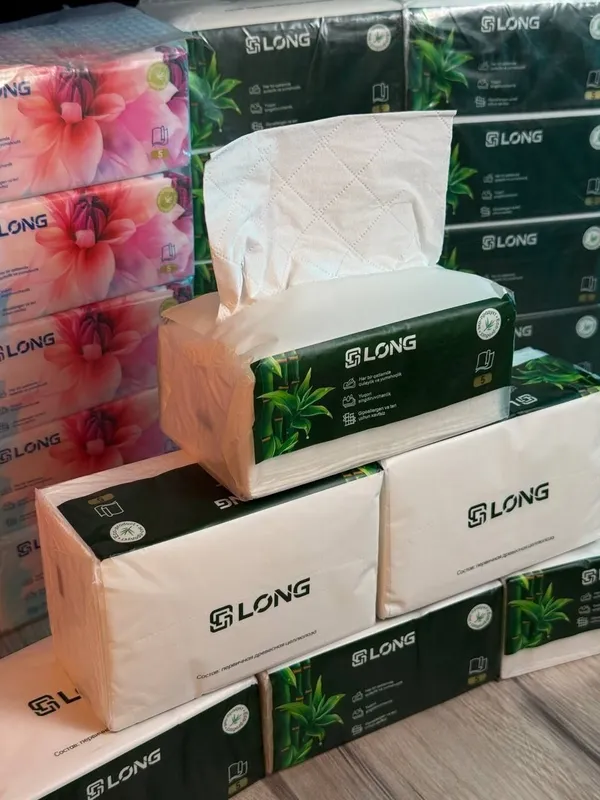 Одноразовые салфетки LONG