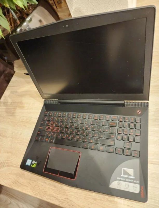 Lenovo Legion core i5 GTX1050 2