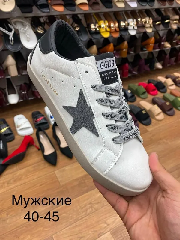 GG SSTAR krossovkalari 2 GG SSTAR krossovkalari 2