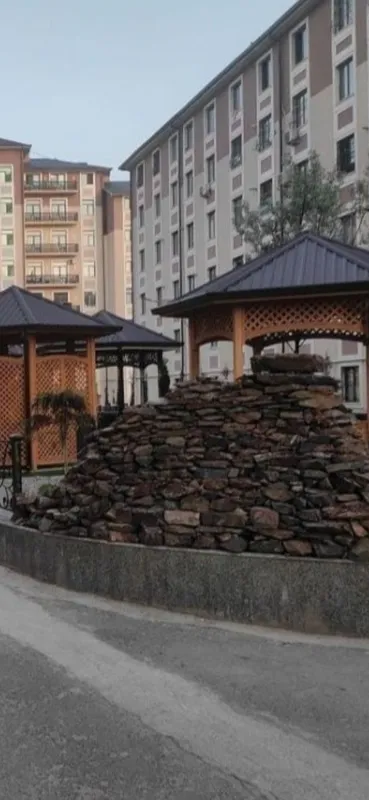 Bek baraka 2 xonali 2 qavat Remonti bor sotiladi 54 kvadrat — фото 1