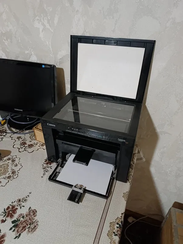 Canon MF3010 Ксерокопия — фото 2