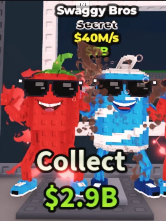 Swaggy Bros roblox Swaggy Bros roblox