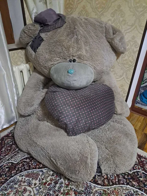 Мягкая игрушка Мишка Тедди