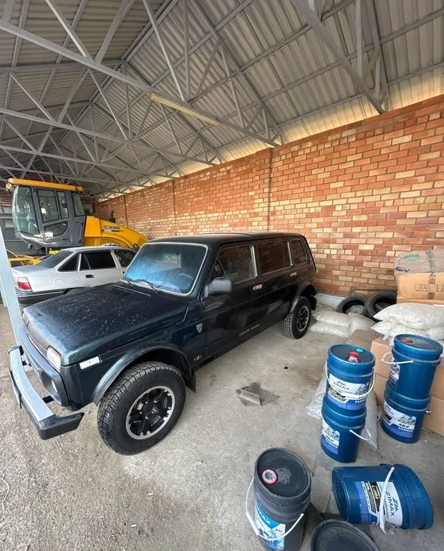 Lada Niva 4x4 Bronto 2
