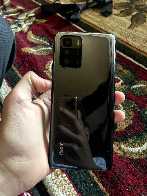 Redmi note 10 pro 256 gb — фото 5