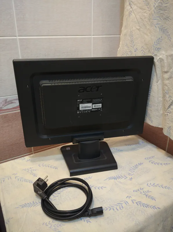 Монитор Acer 19. Monitor. 4 Монитор Acer 19. Monitor. 4