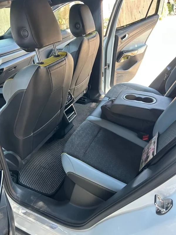 Volkswagen id4 электромобиль 4 Volkswagen id4 электромобиль 4