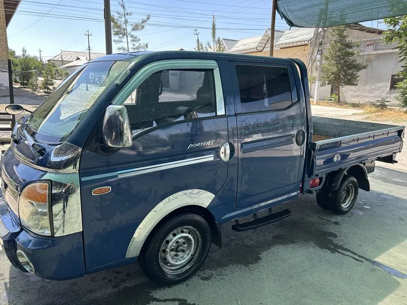 Hyundai Porter 2005