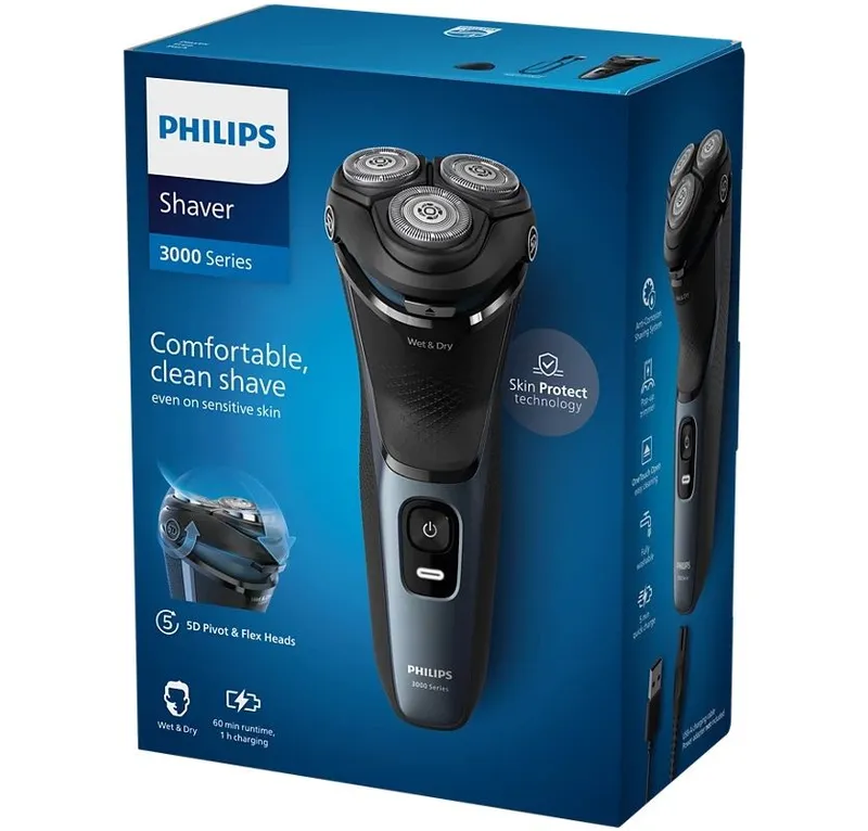 Электробритва Philips 3144 1 Электробритва Philips 3144 1