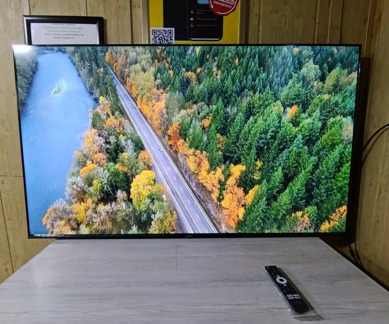 Smart TV Skyworth 65" 4K Google TV