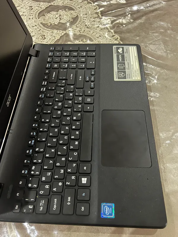 Acer es 15 Pc — фото 1