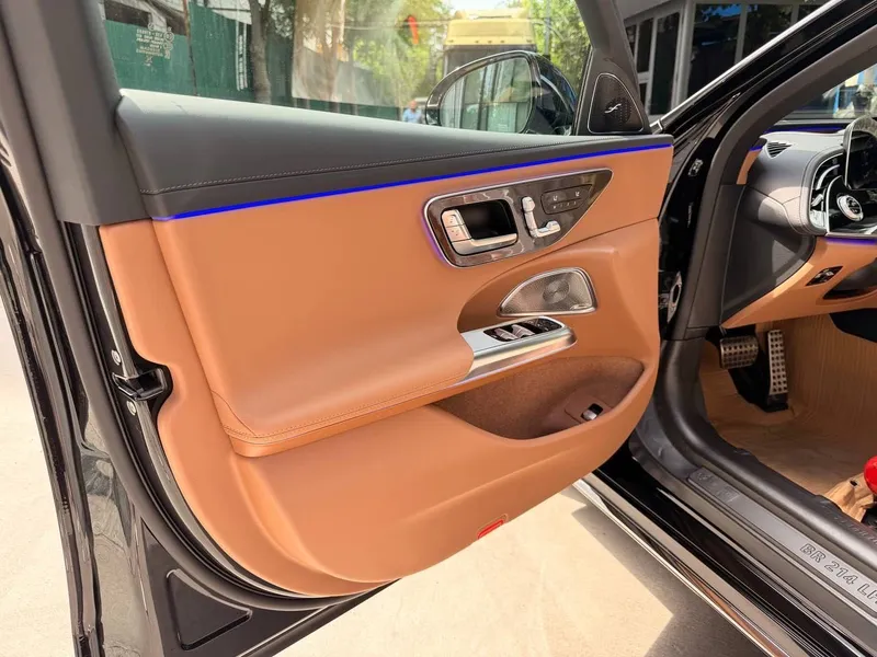 Yangi Mercedes Benz E300 AMG Line — фото 8