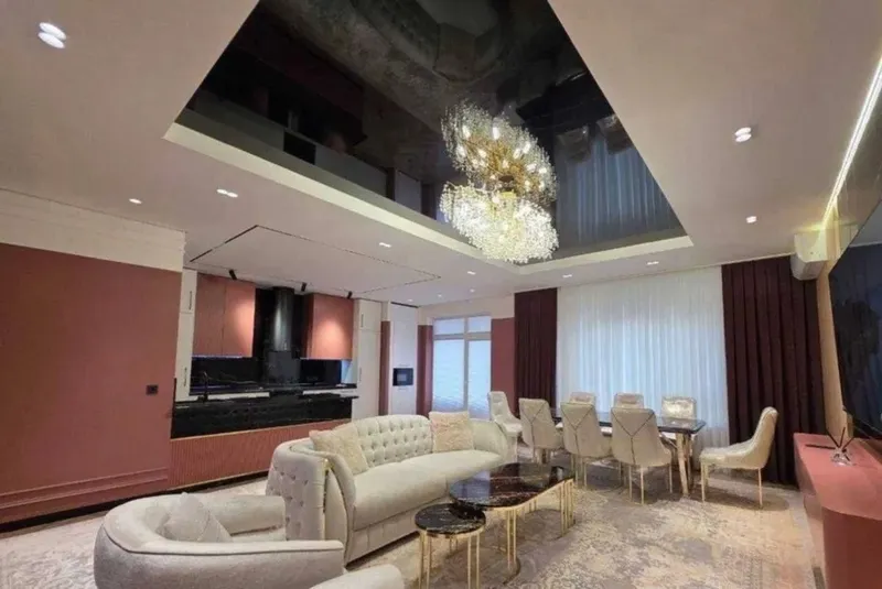 Novomoskovskaya • 3 xona • 95 m² • 5/9 qavat 1 Novomoskovskaya • 3 xona • 95 m² • 5/9 qavat 1