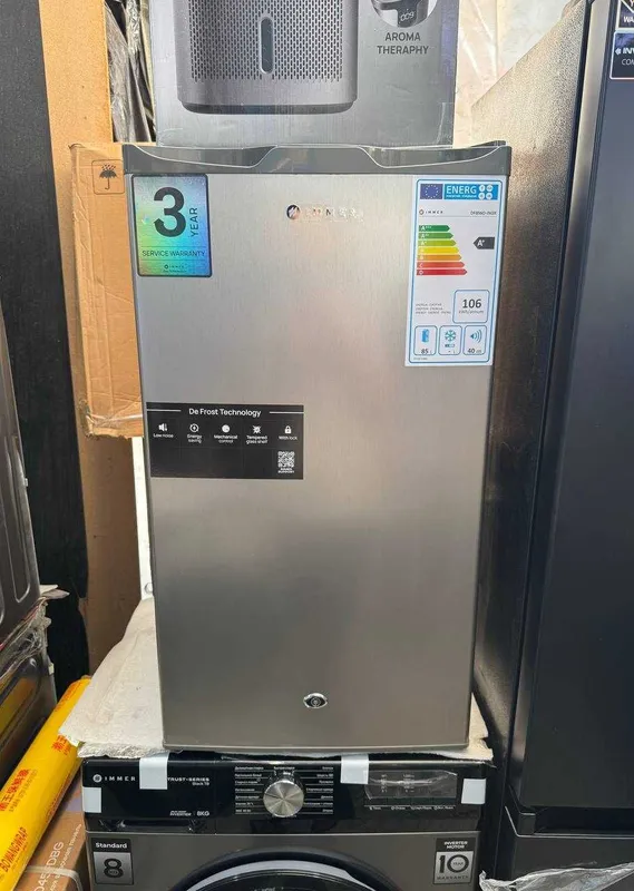 Холодильник Immer DF85SD-Inox De Frost 85 л