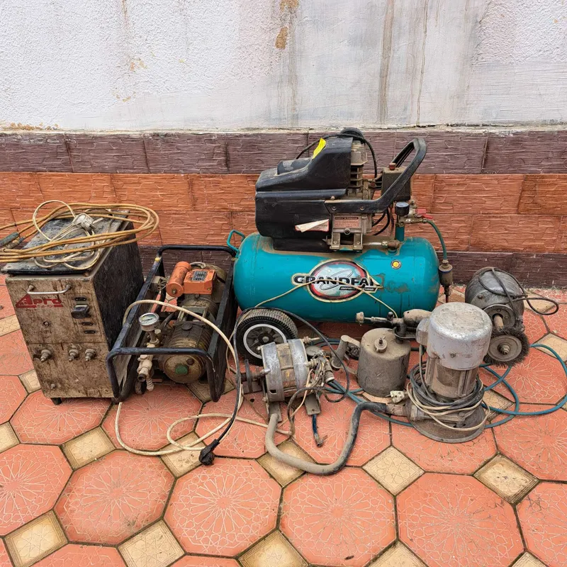 Svarka, Kompressor, karcher, charx, suv nasos hammasi birdan sotiladi