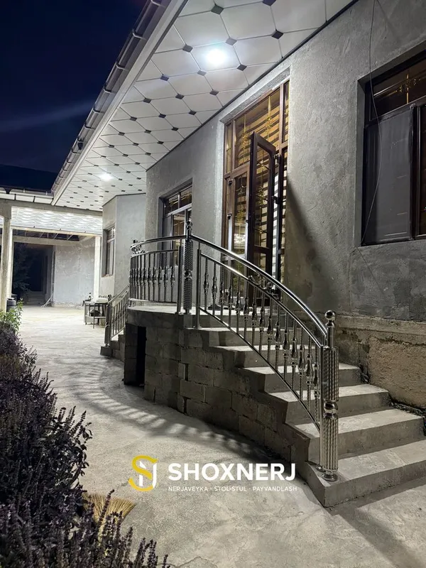 Нержавейка сифатли ҳамёнбоп | Перила ва интерьер маҳсулотлари Shoxnerj 4