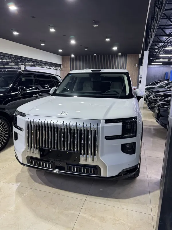 Zeekr 9x Ultra 70 kw Polniy Bron