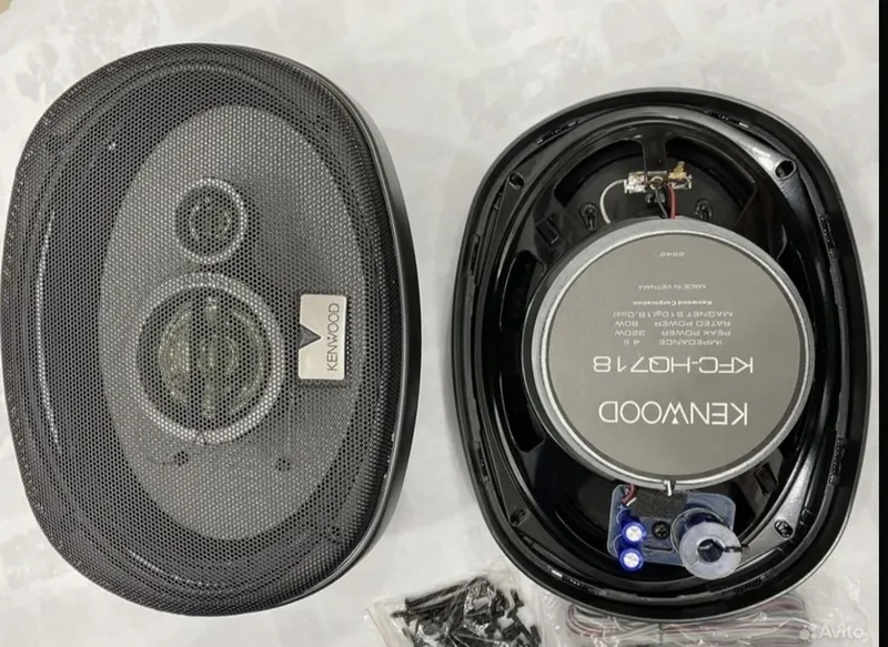 Kenwood 718 i sony