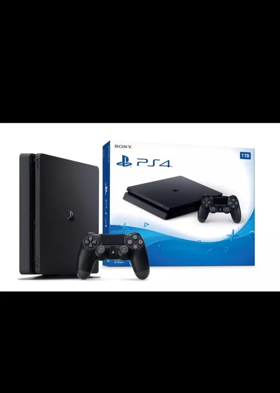 Playstation 4 slim 1 Tb 1