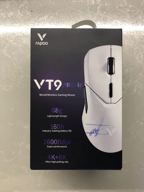 Rapoo VT9 pro Yengi 1 Rapoo VT9 pro Yengi 1