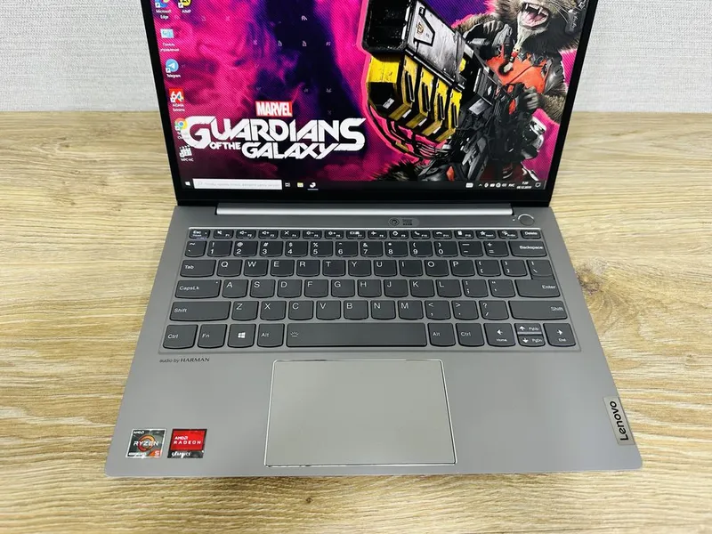 Thinkbook Ryzen 5 — 12 yadroli premium biznes ultrabuk, yangi kabi 5 Thinkbook Ryzen 5 — 12 yadroli premium biznes ultrabuk, yangi kabi 5