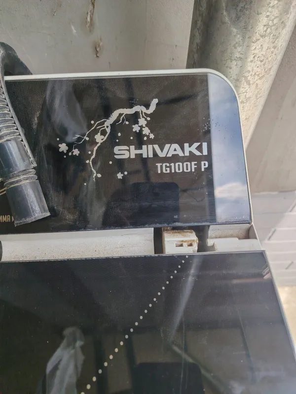 Стиральная машина SHIVAKI TG100F P 10kg — фото 1 Стиральная машина SHIVAKI TG100F P 10kg — фото 1