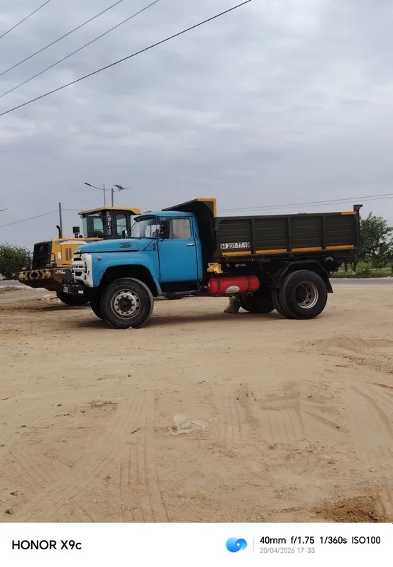 Zil samasval mmz554 2