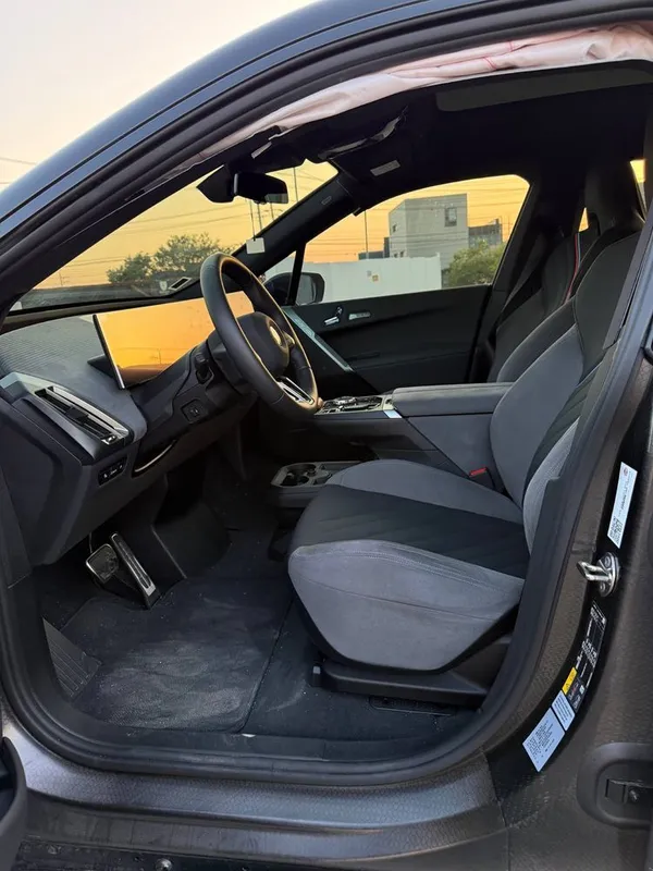 BMW iX Xdrive 45 7 BMW iX Xdrive 45 7