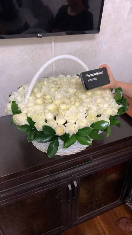 Букет свежих цветов 2 Букет свежих цветов 2