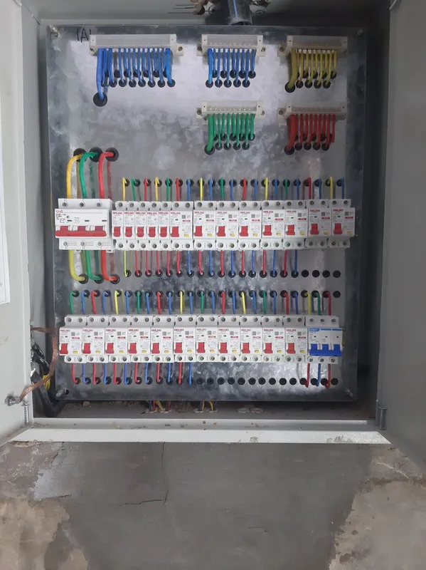 Elektrik Xizmatlari | Tez va Sifatli
