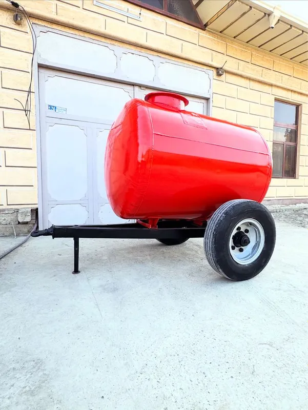 Сув бочка. Цистерна 5 т