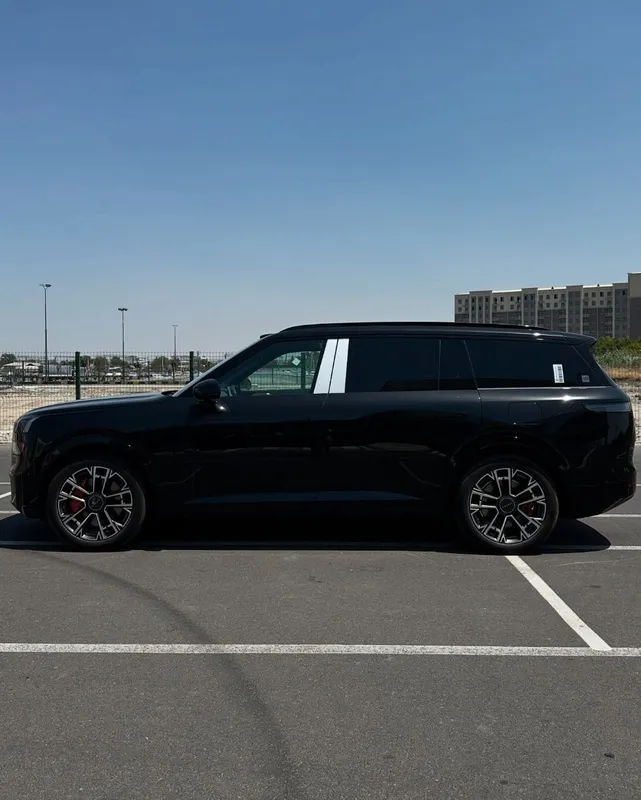 Lynk-Co 900 Hybrid 1350 km Li9 ni QOTILI. Zeekr zavodidan chiqadi. — фото 1