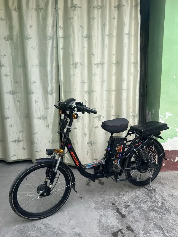 Velo skuter sotiladi! 2