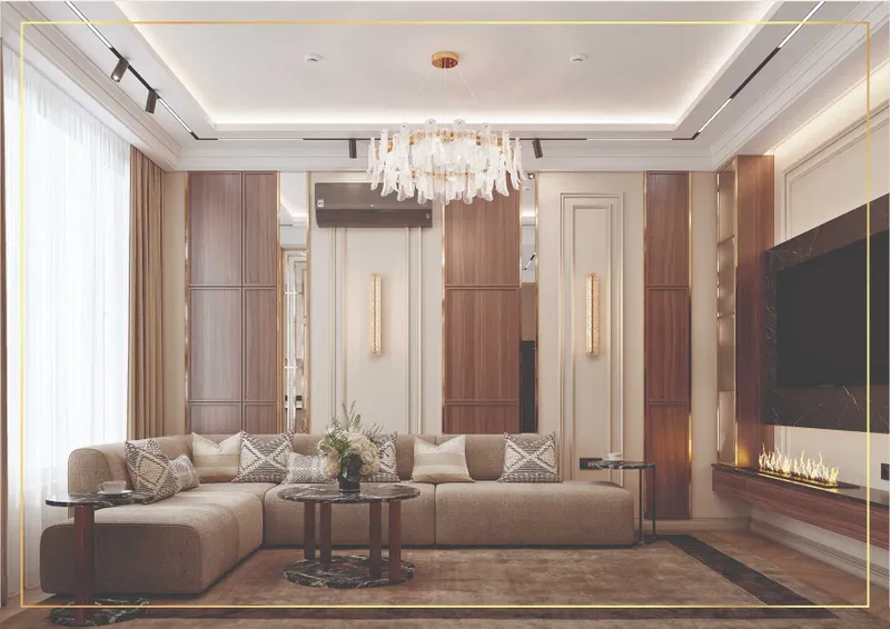 Dizayner xizmati | Arxitektor | HoReCa | 3D vizualizatsiya 4
